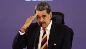 Presidente Maduro advierte a Trump: Marco Rubio busca un “baño de sangre”