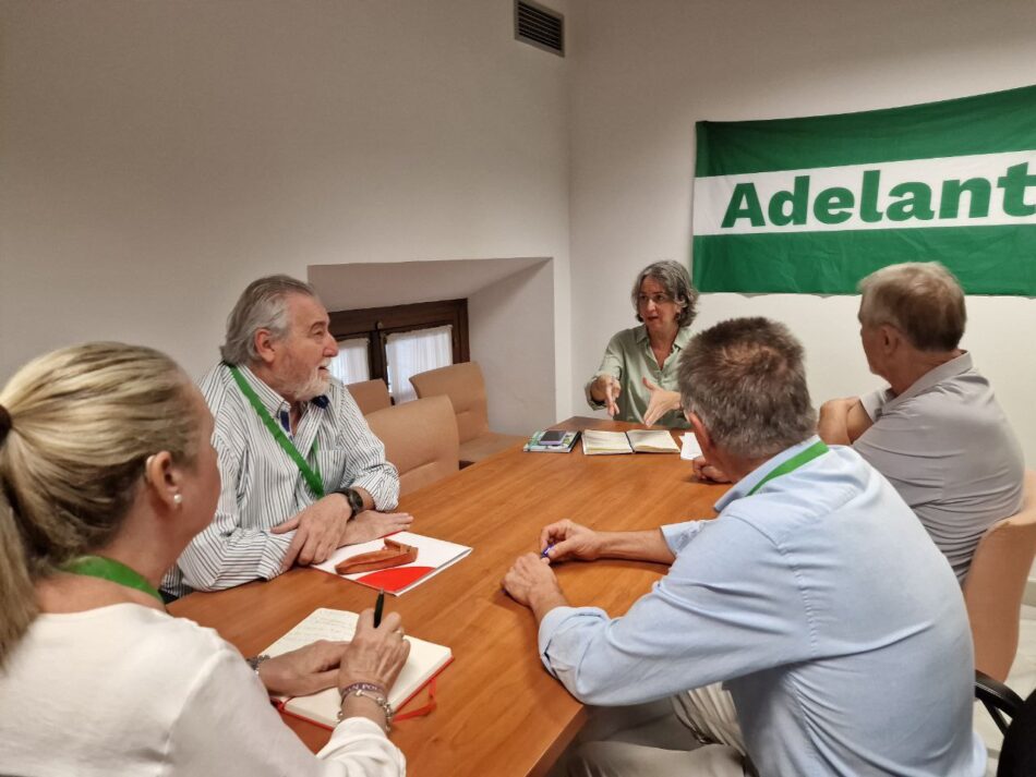 Adelante Andalucía denuncia el colapso de las listas de espera en dependencia y pide un plan de choque