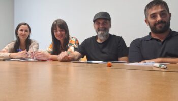 Esquerda Unida reitera a sua denuncia ante a actitude insolidaria da Xunta e o bloqueo do PP ante a necesaria acollida solidaria de menores migrantes