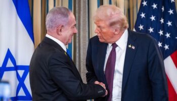 IU denuncia que el supuesto ‘plan de paz’ de Trump para Gaza es una “imposición colonial inaceptable al servicio del genocidio de Netanyahu”