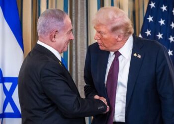 IU denuncia que el supuesto ‘plan de paz’ de Trump para Gaza es una “imposición colonial inaceptable al servicio del genocidio de Netanyahu”