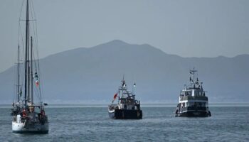 Israel recurre a anuncios patrocinados en Google para difundir propaganda contra la Flotilla Global Sumud, denuncian activistas