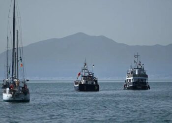 Diario de viaje de la Global Sumud Flotilla