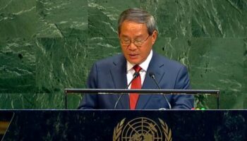 China reivindica en la ONU el liderazgo en el sistema multilateral