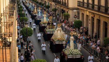 Andalucía Laica denuncia la subvención de 220.000 euros para una procesión Magna en Huelva