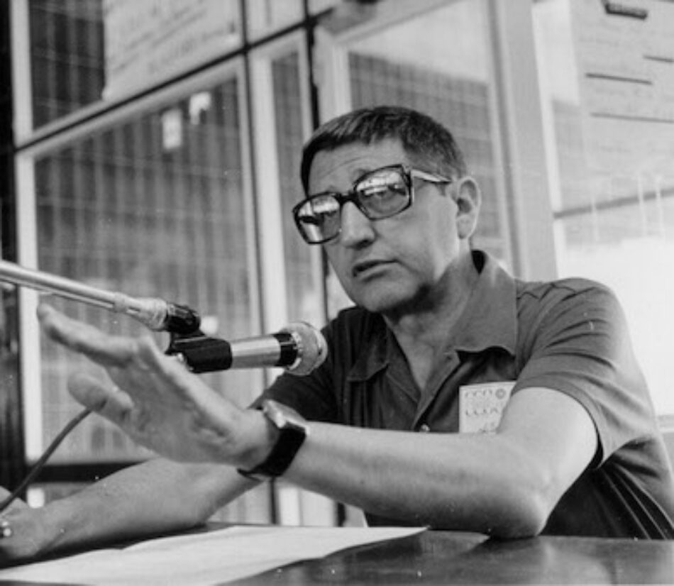 ¿Un Sacristán anarquista?