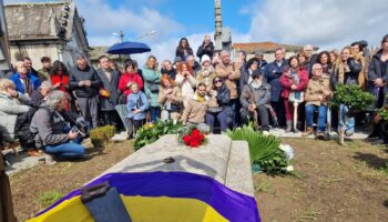 Celanova y los familiares de las víctimas piden que el Estado reconozca San Breixo como Lugar de Memoria