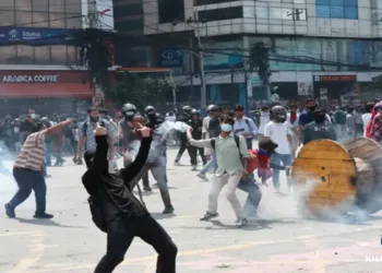 El levantamiento de la generación Z en Nepal tiene que ver con el empleo, la dignidad y un modelo de desarrollo fallido