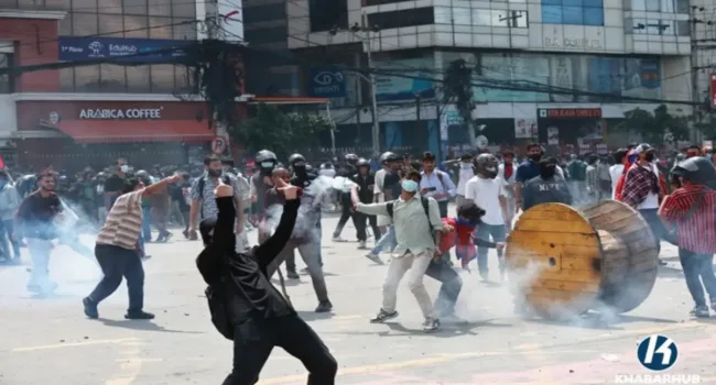 El levantamiento de la generación Z en Nepal tiene que ver con el empleo, la dignidad y un modelo de desarrollo fallido