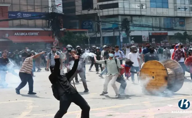 El levantamiento de la generación Z en Nepal tiene que ver con el empleo, la dignidad y un modelo de desarrollo fallido