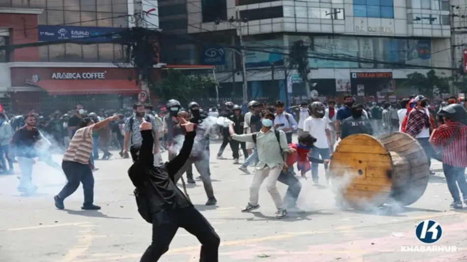 El levantamiento de la generación Z en Nepal tiene que ver con el empleo, la dignidad y un modelo de desarrollo fallido