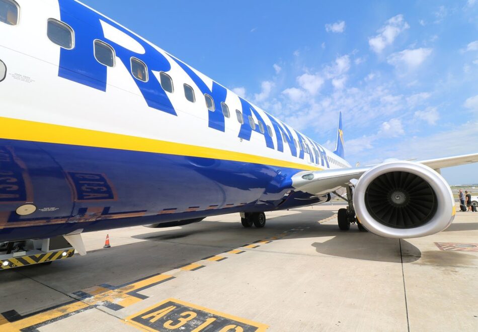 Italia multa a Ryanair con 1,3 millones de euros por obstruir una investigación de abuso de mercado por su trato a las agencias de viaje