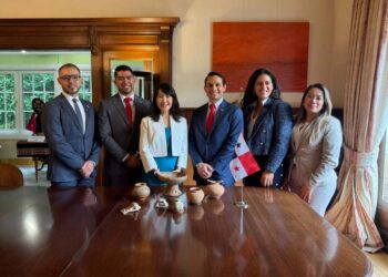 Llegan a Panamá piezas arqueológicas donadas por un patrimonio privado de Países Bajos