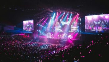 Por Andalucía denuncia que Icónica Fest lleva tres años celebrándose sin autorización