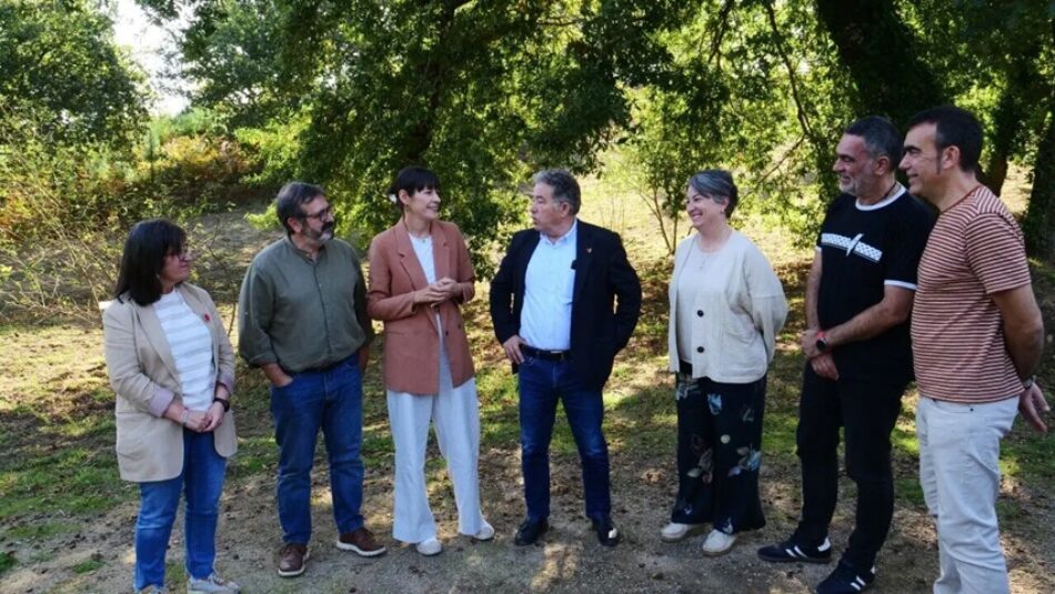Pontón reta a Rueda a aceptar a comisión de investigación para analizar a xestión da crise incendiaria e protexer Galiza do lume