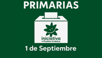 Iniciativa del Pueblo Andaluz abre proceso de Primarias abiertas para la candidatura de Por Andalucía