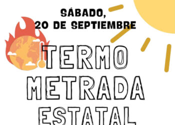 Más de 60 municipios españoles medirán temperaturas para evidenciar el fenómeno isla de calor en una actividad de ciencia ciudadana