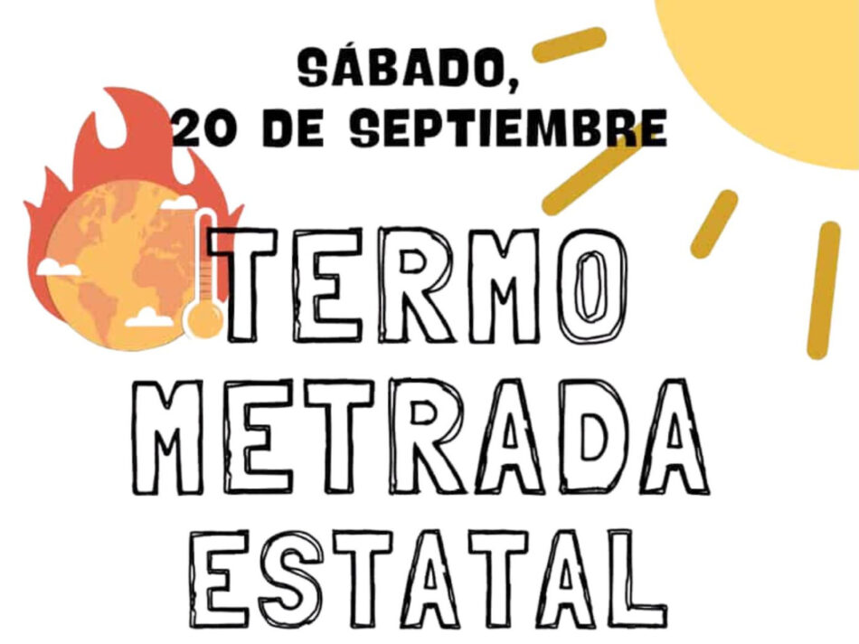 Más de 60 municipios españoles medirán temperaturas para evidenciar el fenómeno isla de calor en una actividad de ciencia ciudadana