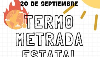 Más de 60 municipios españoles medirán temperaturas para evidenciar el fenómeno isla de calor en una actividad de ciencia ciudadana