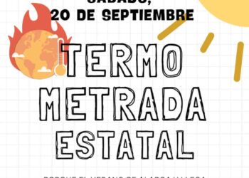 Más de 60 municipios españoles medirán temperaturas para evidenciar el fenómeno isla de calor en una actividad de ciencia ciudadana