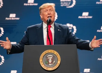 El mundo financia el déficit de los Estados Unidos