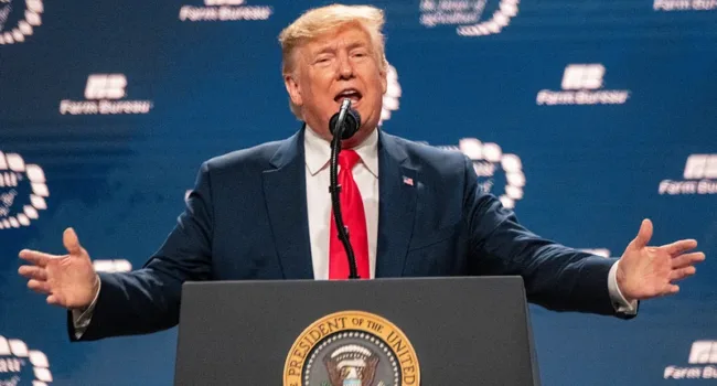 Trump amenaza con acciones por tierra «muy pronto» en Venezuela