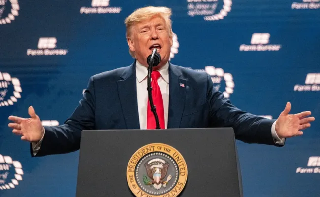 El mundo financia el déficit de los Estados Unidos