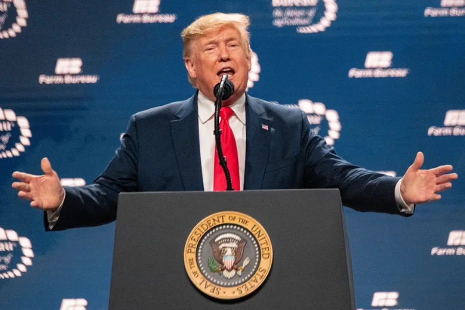 El mundo financia el déficit de los Estados Unidos