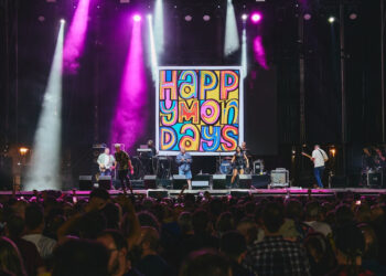 Visor Fest cierra su quinta edición, la primera en Valencia, con magníficos conciertos y una asistencia que roza las 9.000 personas