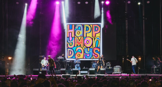 Visor Fest cierra su quinta edición, la primera en Valencia, con magníficos conciertos y una asistencia que roza las 9.000 personas