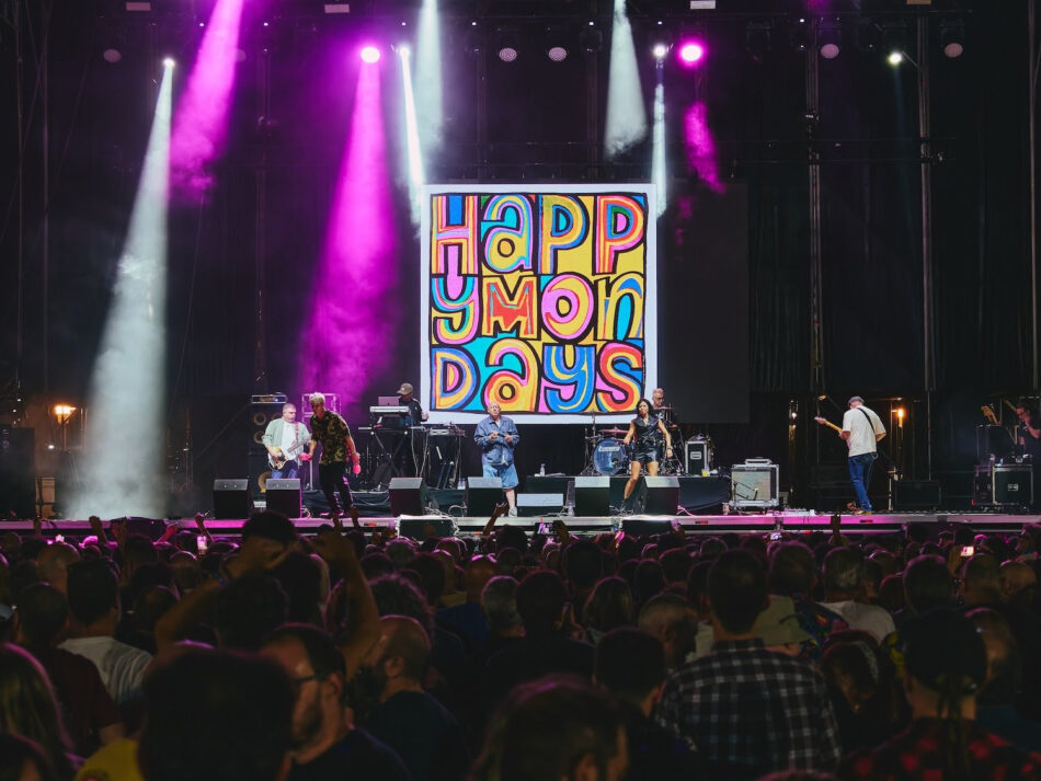 Visor Fest cierra su quinta edición, la primera en Valencia, con magníficos conciertos y una asistencia que roza las 9.000 personas