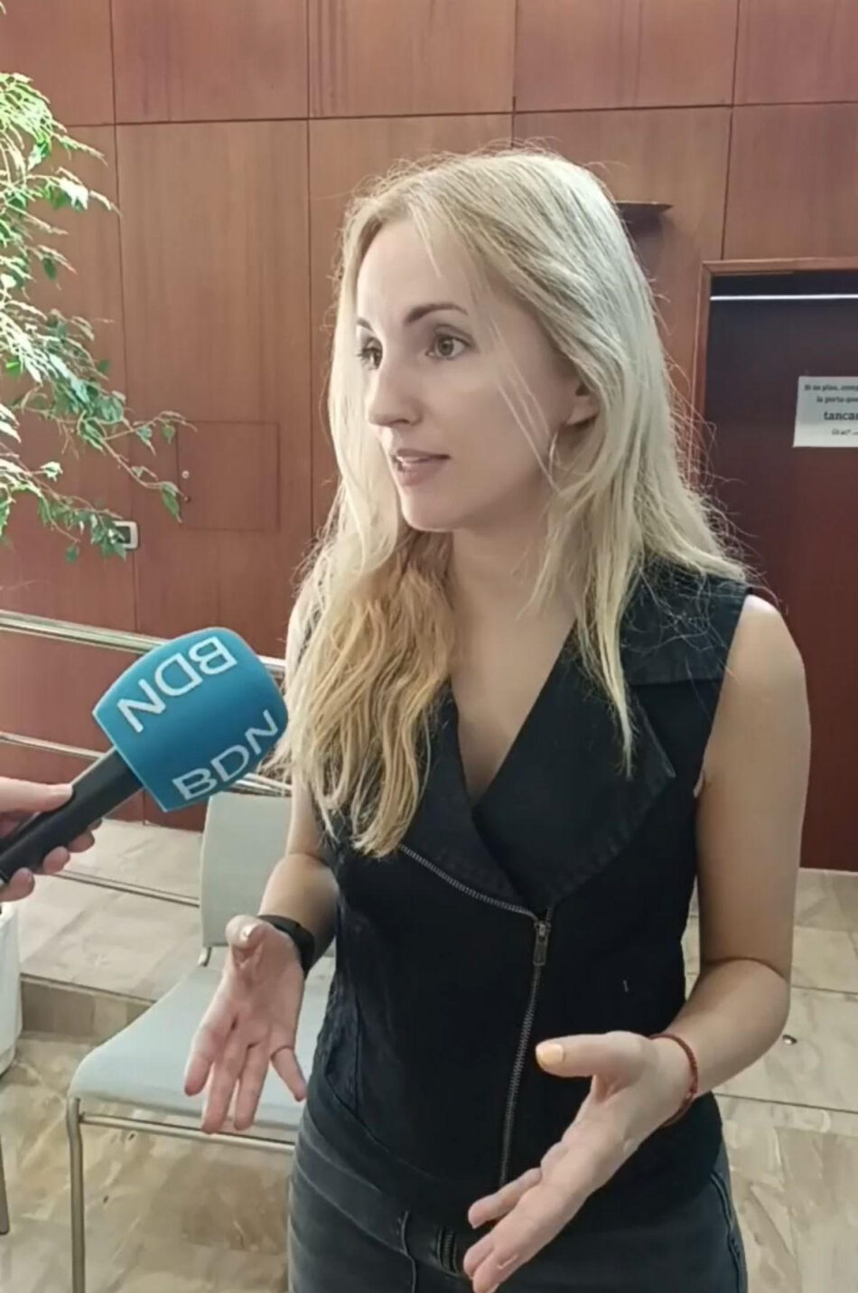 Comuns Badalona defensa Open Arms i denuncia el discurs d’odi de Vox i PP