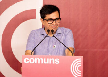 Pisarello: “Els manifestants de La Vuelta són herois civils que s’han rebel·lat contra la injustícia”