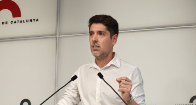Cid: “És xocant que Illa no parlés de la principal crisi que viu el país, la de l’habitatge”