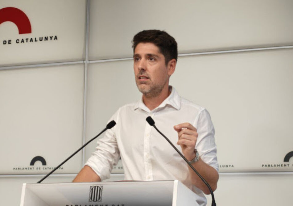 Cid: “És xocant que Illa no parlés de la principal crisi que viu el país, la de l’habitatge”