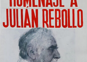 Homenaje a Julián Rebollo, referente indiscutible del movimiento vecinal y la lucha por la memoria democrática