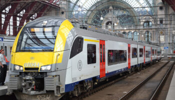 Organizaciones interponen demanda colectiva contra NMBS por adjudicación a CAF, acusada de financiar asentamientos en Palestina
