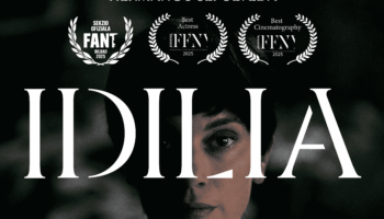 La película «Idilia» se presenta en sociedad con El Niño de Elche