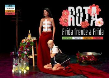 ROTA: Frida frente a Frida: Frida regresa por petición popular