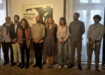 Cómic histórico, humor negro y explosiones de color en el XVI Salón del Cómic de Navarra