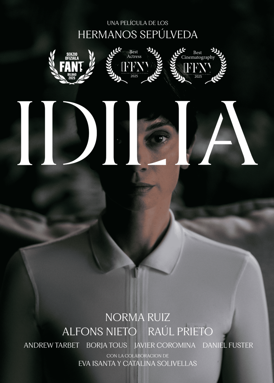 La película «Idilia» se presenta en sociedad con El Niño de Elche