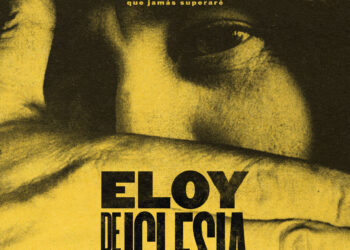 Estreno mundial en San Sebastián: Eloy de la Iglesia, adicto al cine