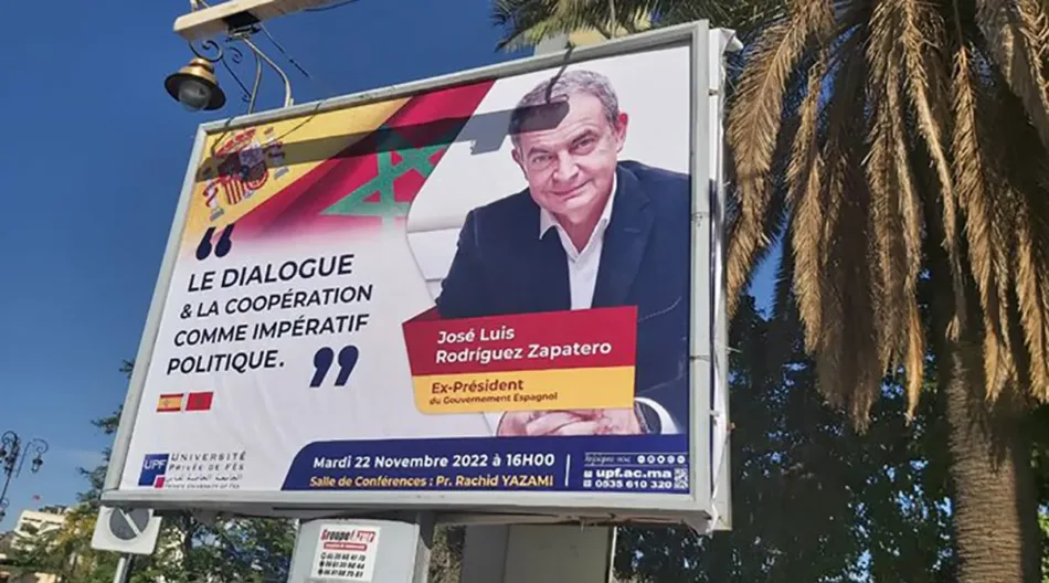 Desmontando las falacias del lobista Rodríguez Zapatero sobre Marruecos y Sáhara Occidental (y II)