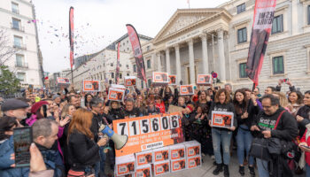 La ILP “No Es Mi Cultura” avanza y será debatida en la Comisión de Cultura del Congreso