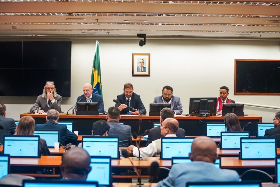 En el Foro BRICS en Brasil, se aprobó la lista oficial de valores comunes de los Estados miembros del BRICS