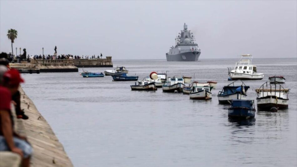 Rusia aprueba pacto de cooperación militar con Cuba