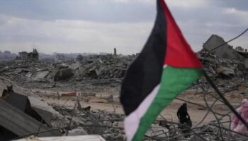 ALBA-TCP urge al cese del genocidio israelí contra los palestinos
