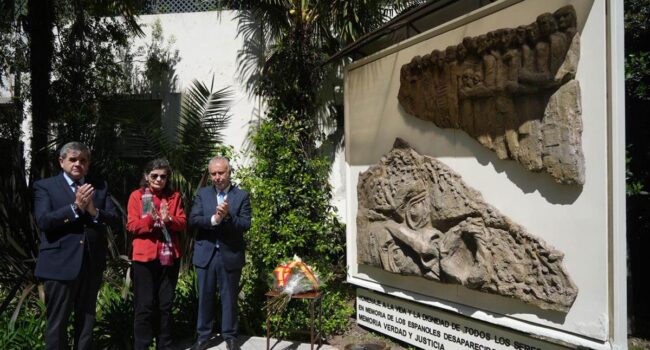 La Ley de Memoria Democrática ha otorgado ya la nacionalidad española a 174.277 descendientes de exiliados en Argentina