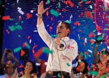 Rodrigo Paz gana la segunda vuelta presidencial en Bolivia
