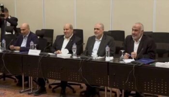 HAMAS confirma acuerdo de paz en Gaza y pide que Israel lo cumpla
